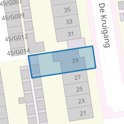 Perceel HMN01-G-4870