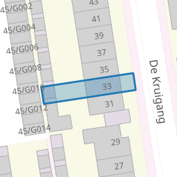 Perceel HMN01-G-4872