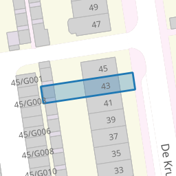 Perceel HMN01-G-4877