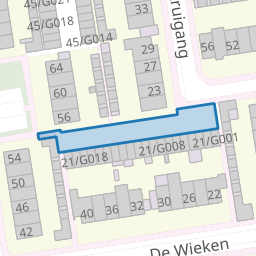 Perceel HMN01-G-4909