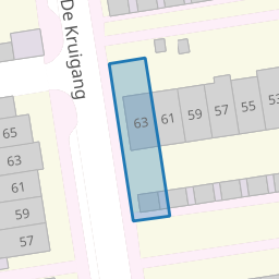 Perceel HMN01-G-4994