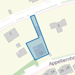 Perceel HMN01-G-5004