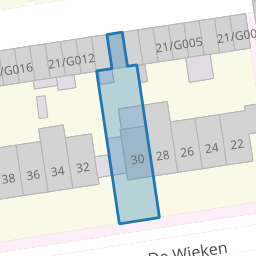 Perceel HMN01-G-5020