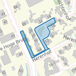 Perceel HMN01-G-5158