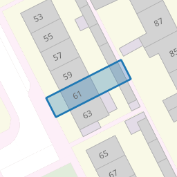 Perceel HMN01-G-5261