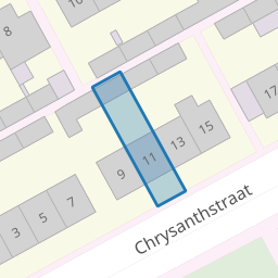 Perceel HMN01-G-5342