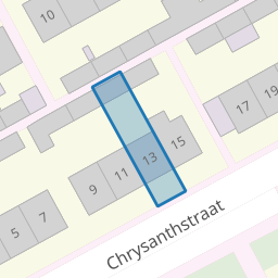 Perceel HMN01-G-5343