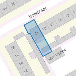 Perceel HMN01-G-5352