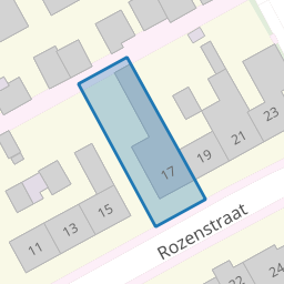 Perceel HMN01-G-5518