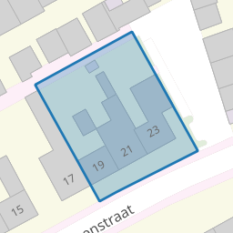 Perceel HMN01-G-5519