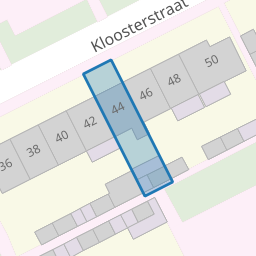 Perceel HMN01-G-5541