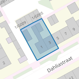 Perceel HMN01-G-5576