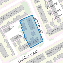 Perceel HMN01-G-5578