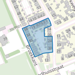 Perceel HMN01-G-5628