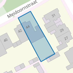 Perceel HMN01-G-5688