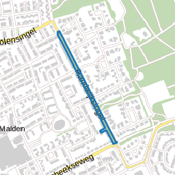 Perceel HMN01-G-5698