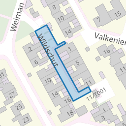 Perceel HMN01-G-5712