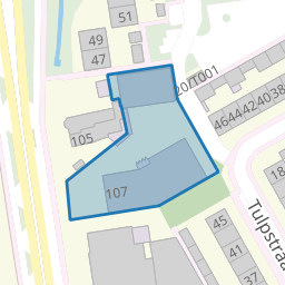 Perceel HMN01-G-5747