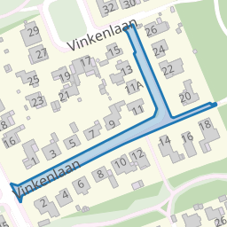 Perceel HMN01-G-5758