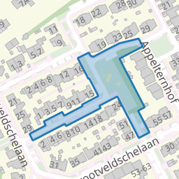 Perceel HMN01-G-5803