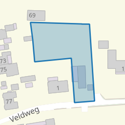 Perceel HMN01-G-5853