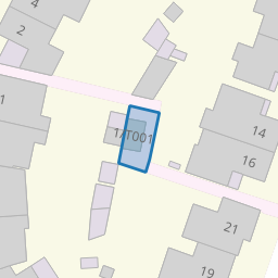 Perceel HMN01-H-1021