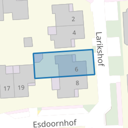 Perceel HMN01-H-1045