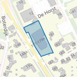 Perceel HMN01-H-1177