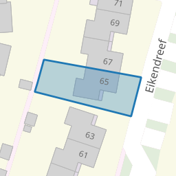 Perceel HMN01-H-1230