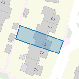 Perceel HMN01-H-1233