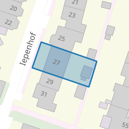 Perceel HMN01-H-1245