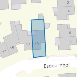 Perceel HMN01-H-1285