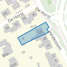 Perceel HMN01-H-1397