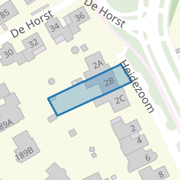 Perceel HMN01-H-1398