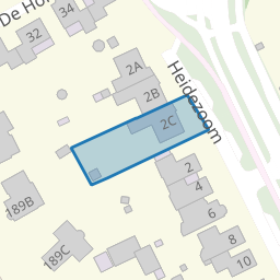 Perceel HMN01-H-1399