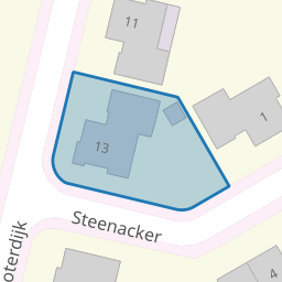 Perceel HMN01-H-1405