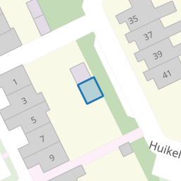 Perceel HMN01-H-1533