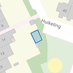 Perceel HMN01-H-1537