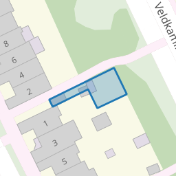 Perceel HMN01-H-1551