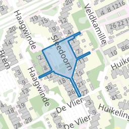 Perceel HMN01-H-1552