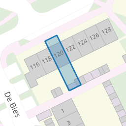 Perceel HMN01-H-1585