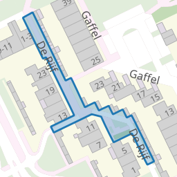 Perceel HMN01-H-1721