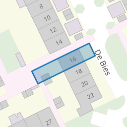 Perceel HMN01-H-1757