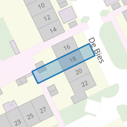 Perceel HMN01-H-1758