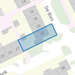 Perceel HMN01-H-1760