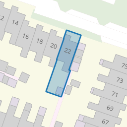 Perceel HMN01-H-1813