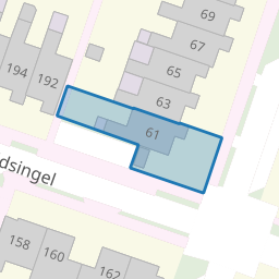 Perceel HMN01-H-1821