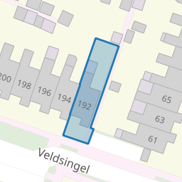 Perceel HMN01-H-1822