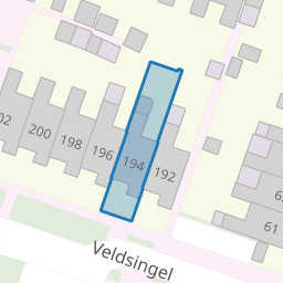 Perceel HMN01-H-1823