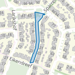 Perceel HMN01-H-1858